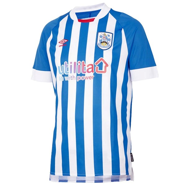 Tailandia Camiseta Huddersfield Town 1ª 2022 2023